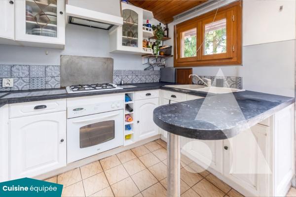 Maison 4 pièces 63.8 m2