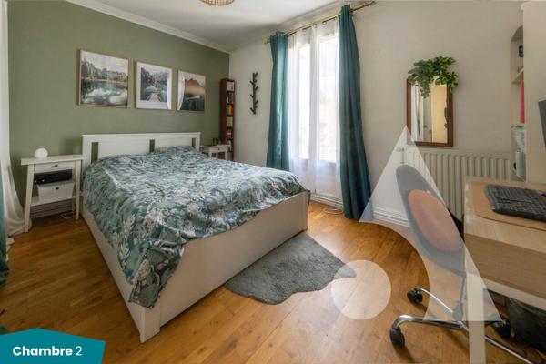 Maison 4 pièces 63.8 m2