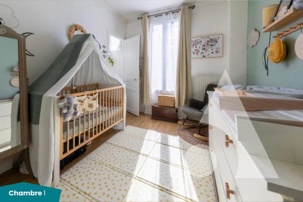 Maison 4 pièces 63.8 m2