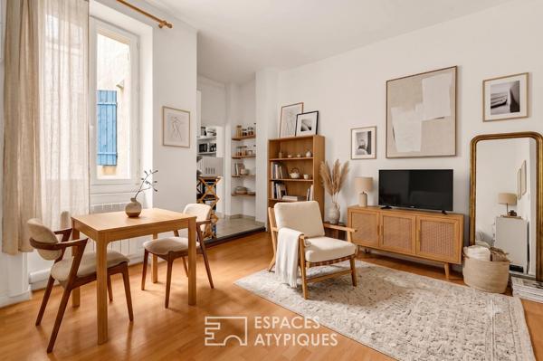Appartement au coeur de Saint-Aubin