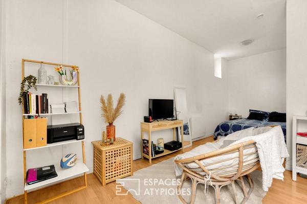 Appartement au coeur de Saint-Aubin