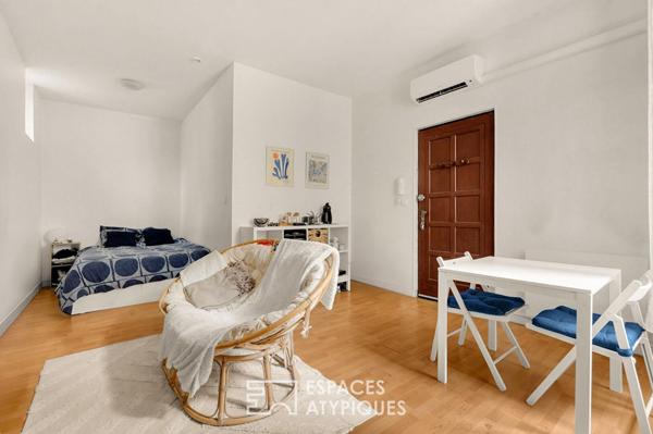 Appartement au coeur de Saint-Aubin