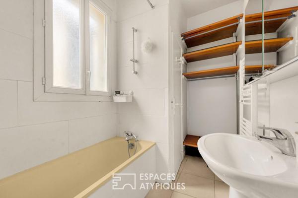 Appartement au coeur de Saint-Aubin