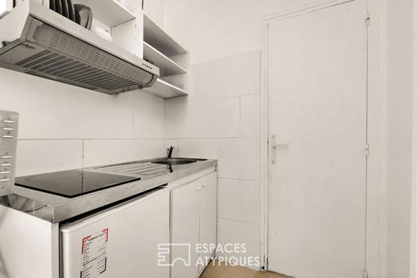 Appartement au coeur de Saint-Aubin