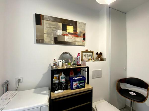 LA BAULE PROCHE CENTRE ET PLAGE GRAND STUDIO RECENT AVEC CAVE