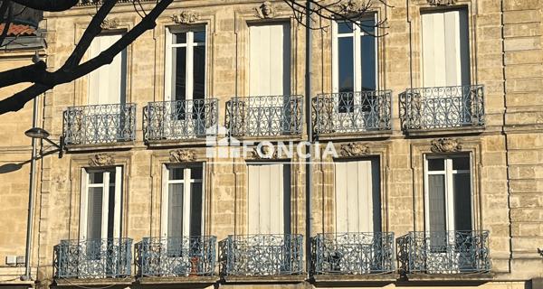 À vendre Appartement 2 pièces 36.09 m² - Bordeaux 33000