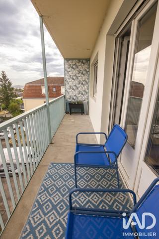 Studio à vendre 30 m² Metz
