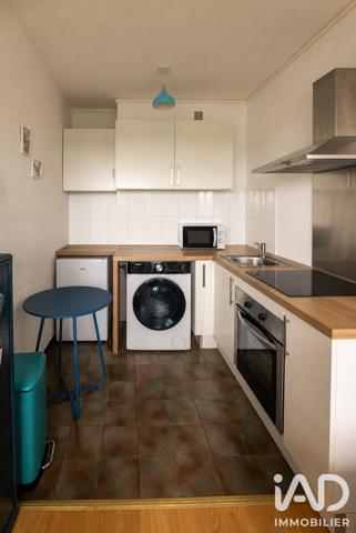 Studio à vendre 30 m² Metz