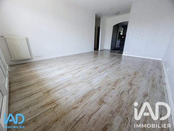 Appartement à vendre 3 pièces 62 m² Saint-André-les-Vergers