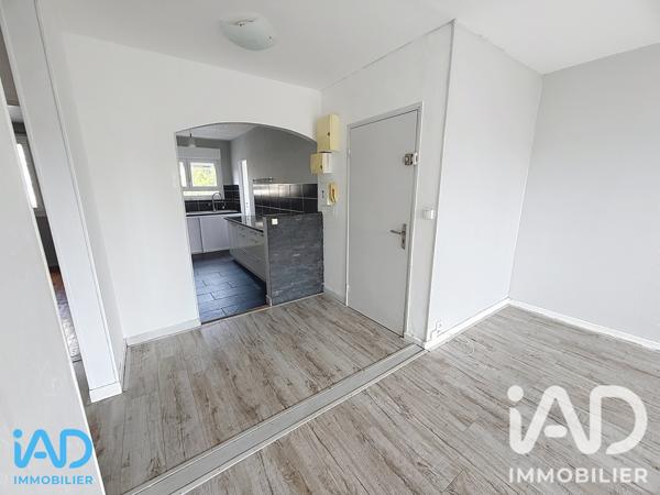 Appartement à vendre 3 pièces 62 m² Saint-André-les-Vergers