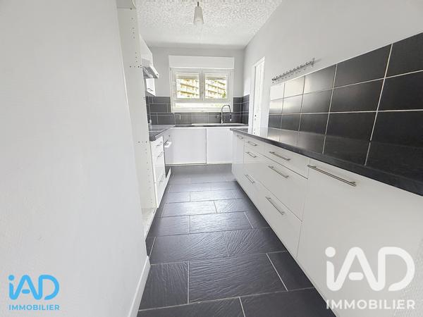 Appartement à vendre 3 pièces 62 m² Saint-André-les-Vergers