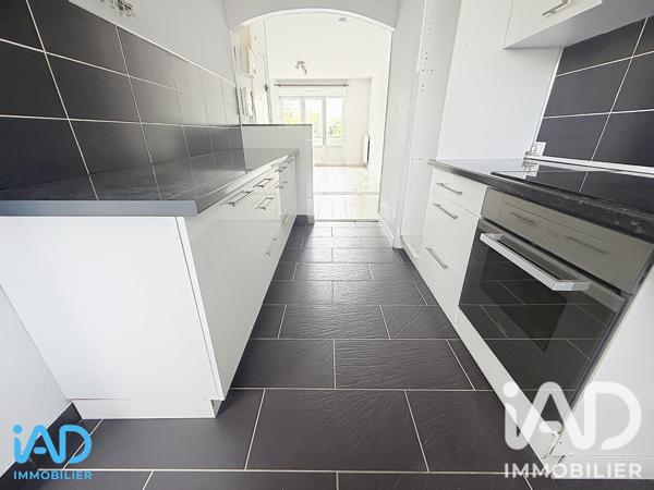 Appartement à vendre 3 pièces 62 m² Saint-André-les-Vergers