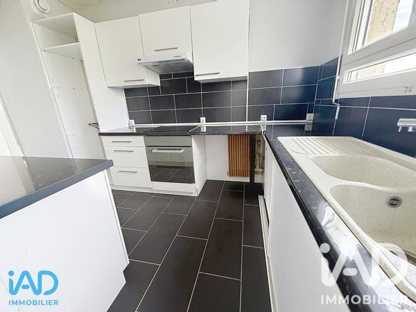 Appartement à vendre 3 pièces 62 m² Saint-André-les-Vergers