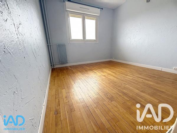 Appartement à vendre 3 pièces 62 m² Saint-André-les-Vergers
