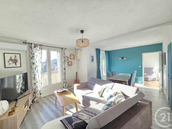 Appartement F3 à vendre  3 pièces - 64 m2 TOULON - 83