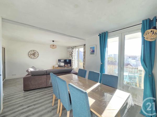 Appartement F3 à vendre  3 pièces - 64 m2 TOULON - 83