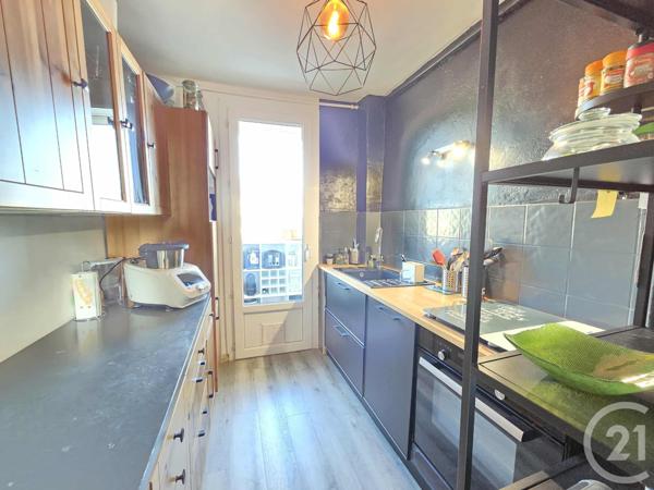 Appartement F3 à vendre  3 pièces - 64 m2 TOULON - 83