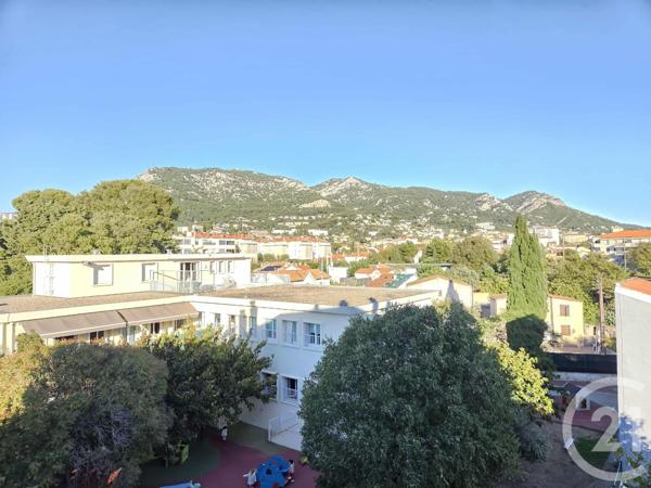 Appartement F3 à vendre  3 pièces - 64 m2 TOULON - 83