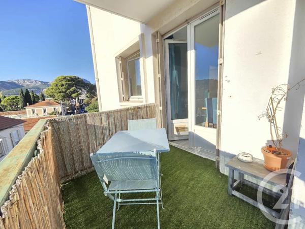 Appartement F3 à vendre  3 pièces - 64 m2 TOULON - 83