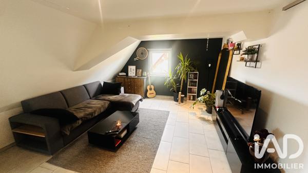 Appartement à vendre 4 pièces 82,22 m² Dannemarie