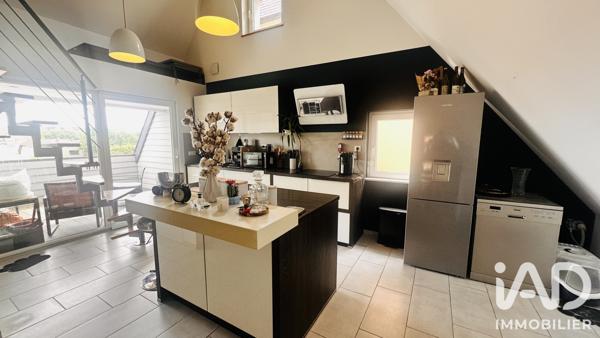 Appartement à vendre 4 pièces 82,22 m² Dannemarie