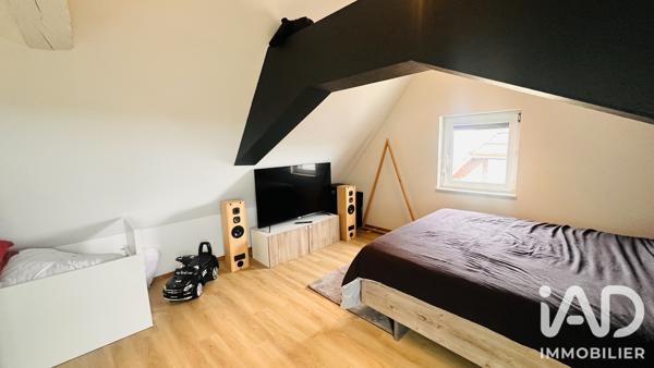 Appartement à vendre 4 pièces 82,22 m² Dannemarie
