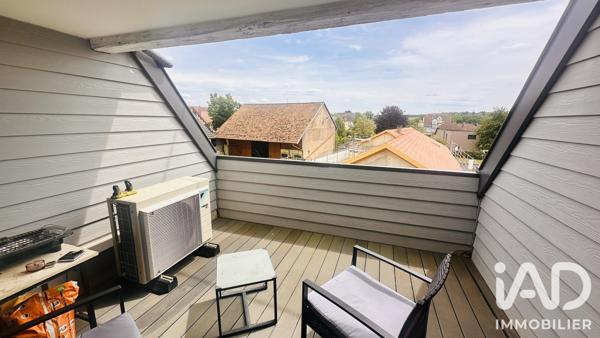 Appartement à vendre 4 pièces 82,22 m² Dannemarie
