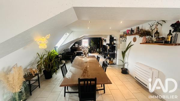 Appartement à vendre 4 pièces 82,22 m² Dannemarie
