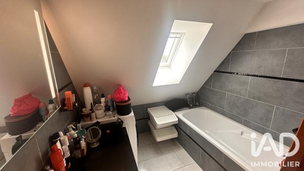 Appartement à vendre 4 pièces 82,22 m² Dannemarie