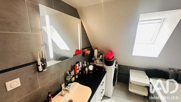 Appartement à vendre 4 pièces 82,22 m² Dannemarie