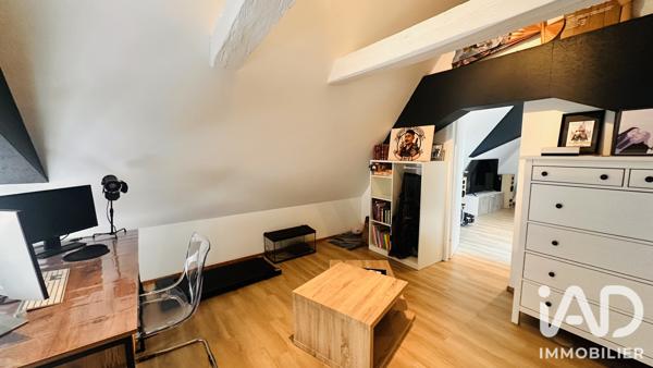 Appartement à vendre 4 pièces 82,22 m² Dannemarie