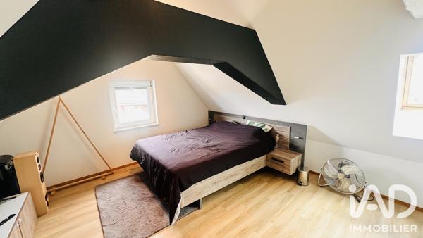 Appartement à vendre 4 pièces 82,22 m² Dannemarie