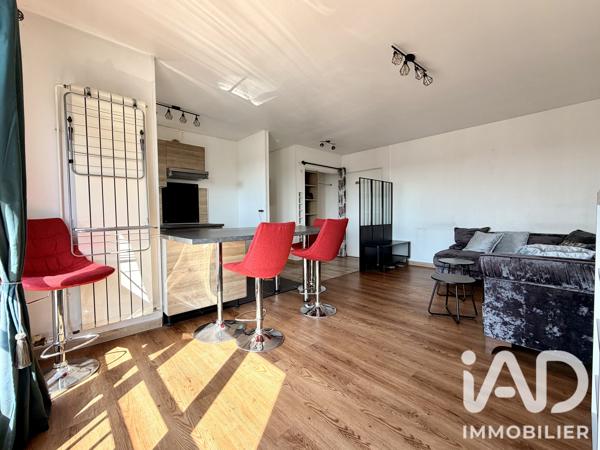 Appartement à vendre 2 pièces 46 m² Saint-Julien-les-Villas
