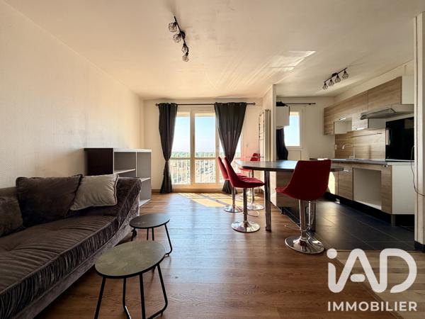 Appartement à vendre 2 pièces 46 m² Saint-Julien-les-Villas