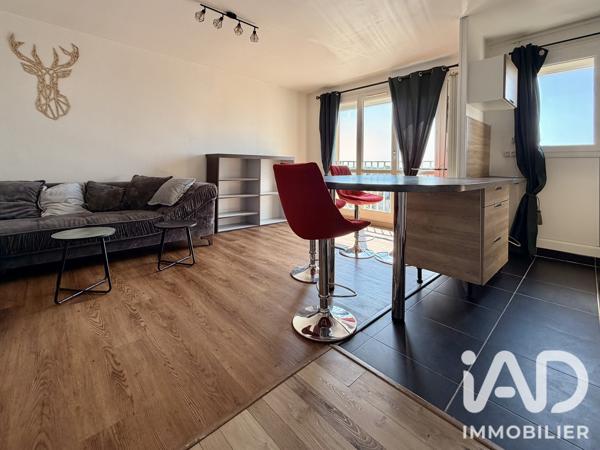 Appartement à vendre 2 pièces 46 m² Saint-Julien-les-Villas