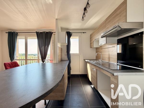 Appartement à vendre 2 pièces 46 m² Saint-Julien-les-Villas