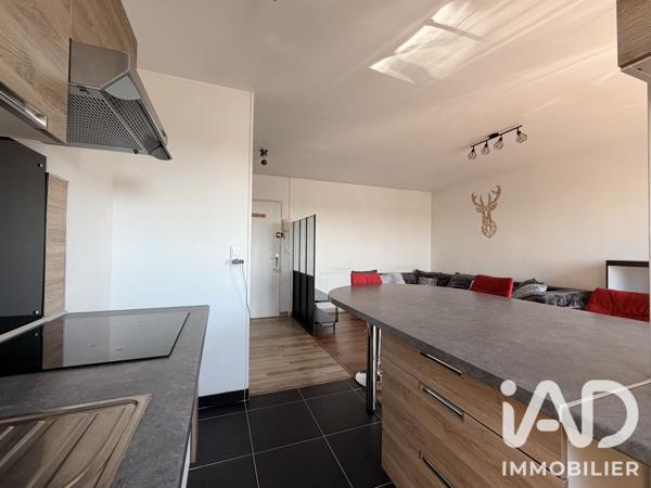 Appartement à vendre 2 pièces 46 m² Saint-Julien-les-Villas