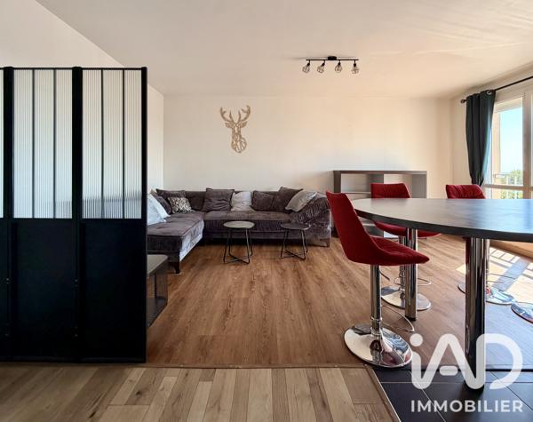 Appartement à vendre 2 pièces 46 m² Saint-Julien-les-Villas