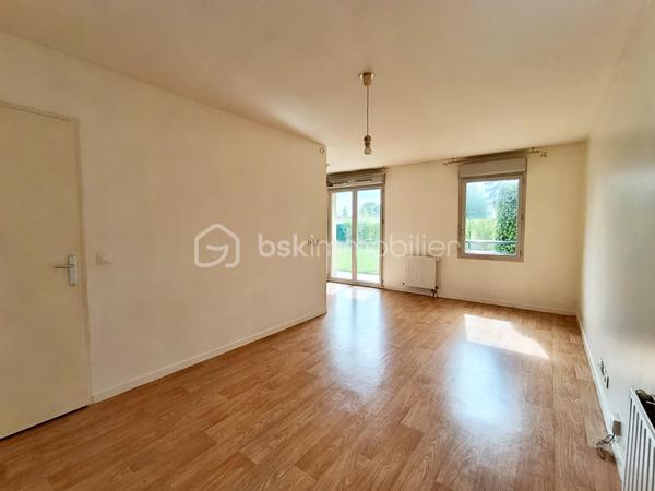 Appartement de 60 m²