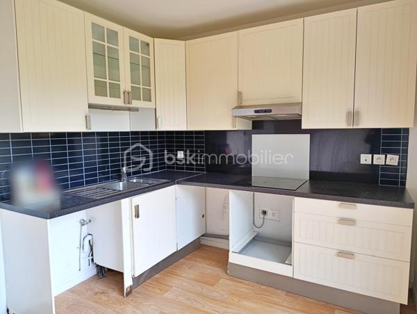 Appartement de 60 m²