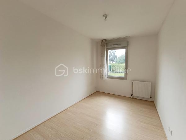 Appartement de 60 m²