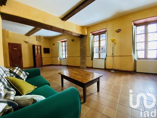 Maison à vendre 8 pièces 190 m² Fanjeaux