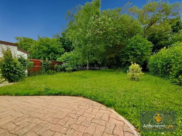 Vente Maison 6 pièces 97 m2 à Courcouronnes