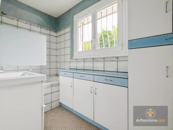 Vente Maison 6 pièces 97 m2 à Courcouronnes