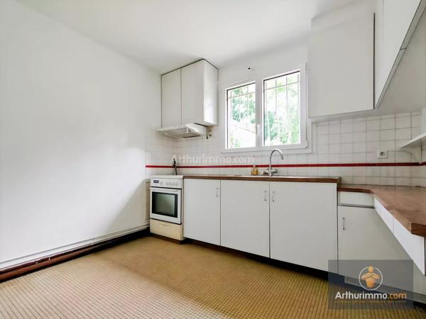 Vente Maison 6 pièces 97 m2 à Courcouronnes