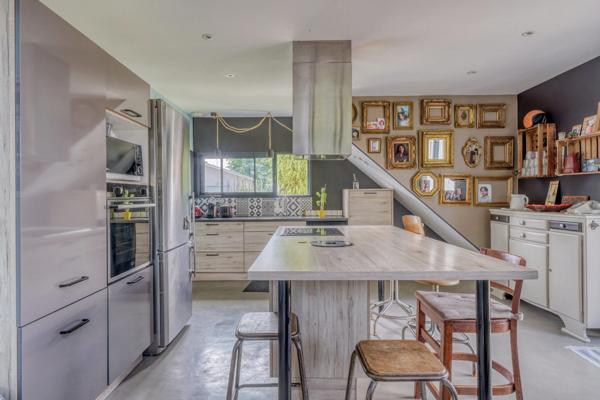 Maison à vendre 7 pièces SAINT MEDARD EN JALLES (33)