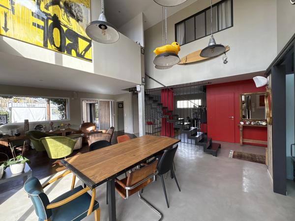 Maison à vendre 7 pièces SAINT MEDARD EN JALLES (33)