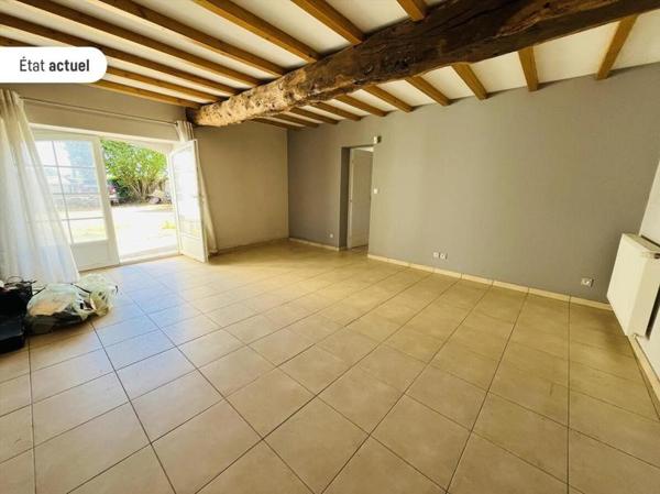 Maison à vendre |  Criteuil-la-Magdeleine |  8 pièces | 215 m²
