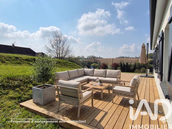 Maison à vendre 3 pièces 85 m² Arzacq-Arraziguet