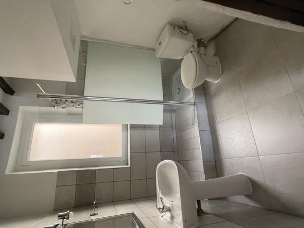 Appartement 2 pièces - 38 m²